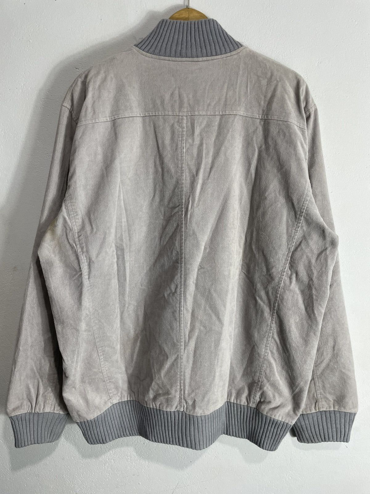 Hang Ten Hang Ten Vintage Corduroy Jacket Size US L / EU 52-54 / 3 - 6 Thumbnail
