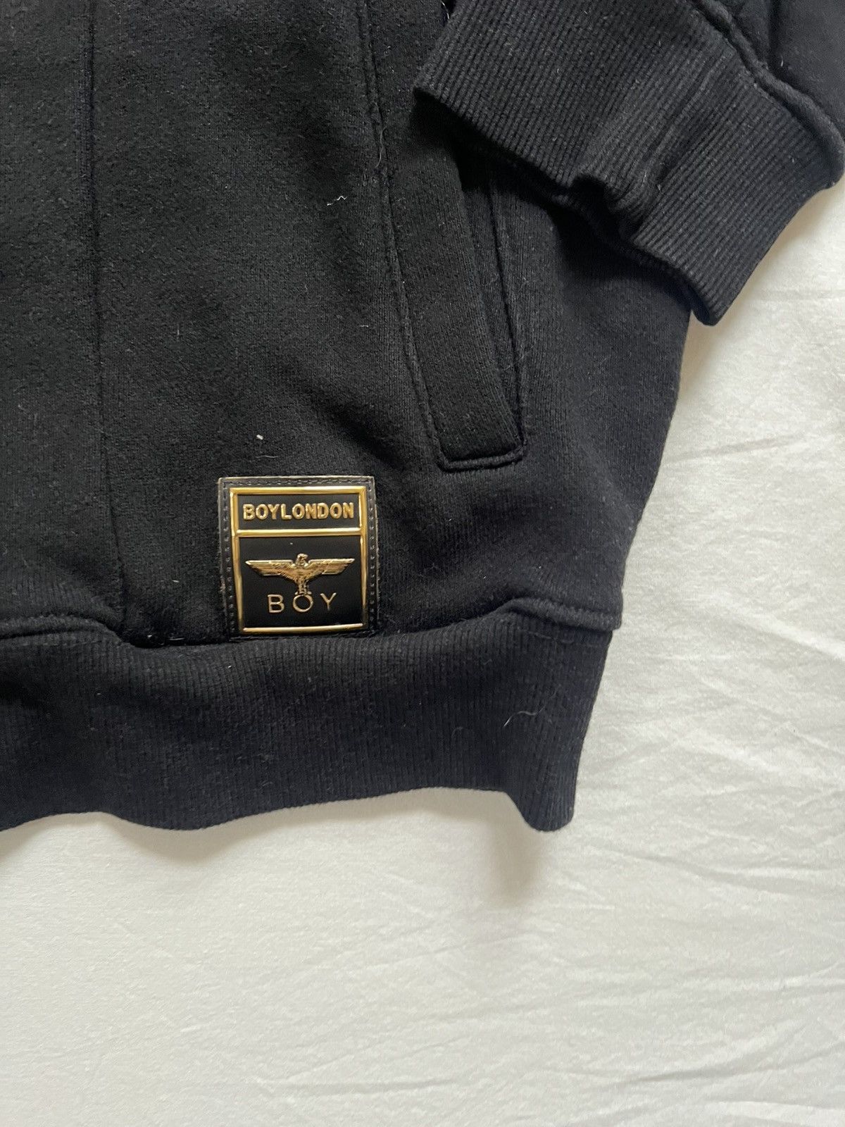 Boy London Boy london full zip up hoodie Size US L / EU 52-54 / 3 - 5 Thumbnail