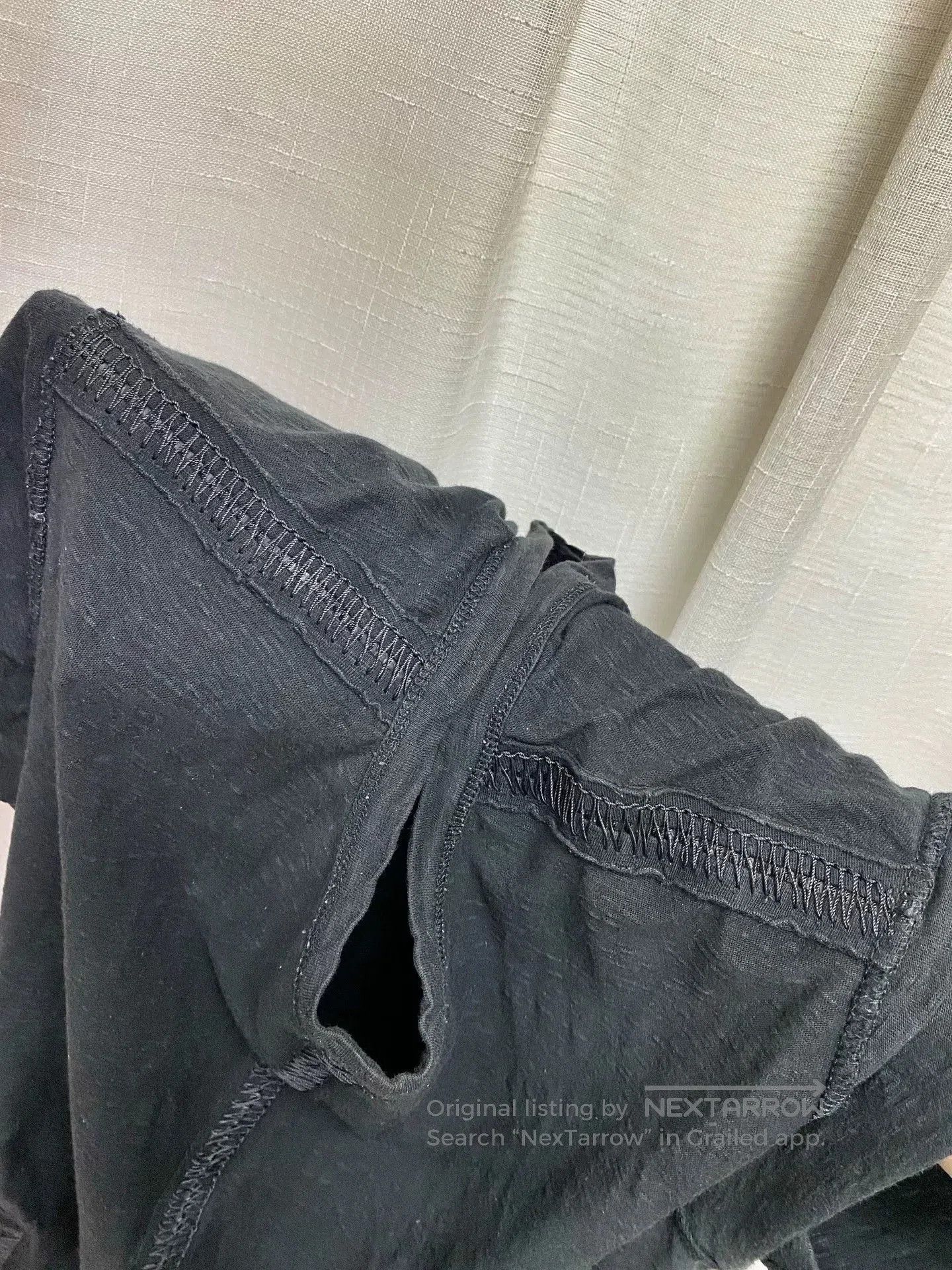 Isaac Sellam Experience Isaac Sellam Ergonomic Adhesive Tailored Short. Size US M / EU 48-50 / 2 - 8 Thumbnail