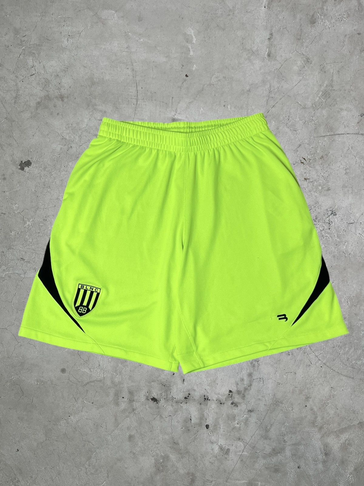 Balenciaga Soccer Shorts