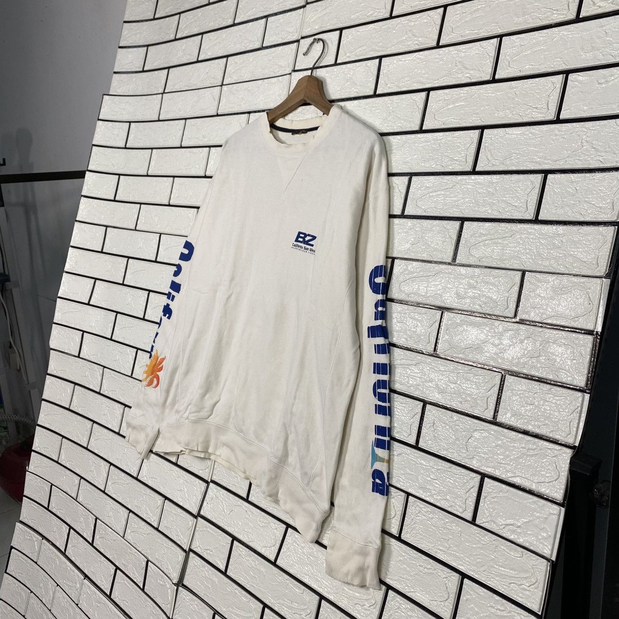 Japanese Brand 📌BZ California Sun Wear Psycho Palm Line Big Logo Size US M / EU 48-50 / 2 - 4 Thumbnail