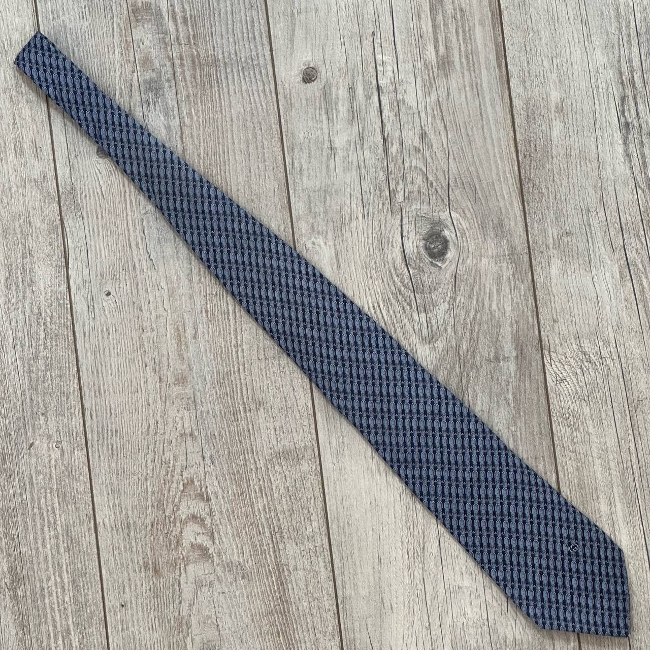 Gucci Vintage Gucci Silk Tie Size ONE SIZE - 2 Thumbnail