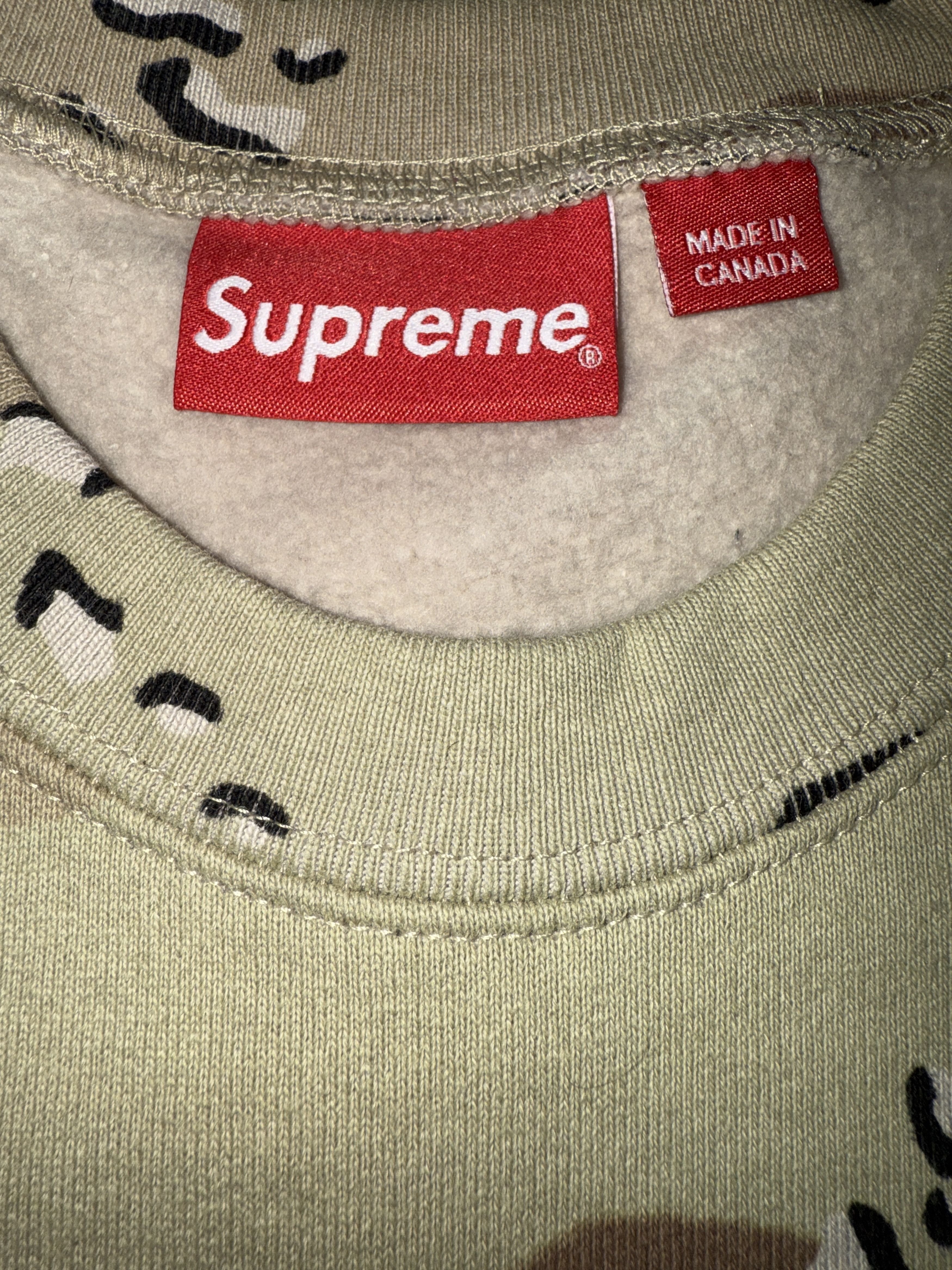 Supreme Supreme Futura Logo Crewneck Size US L / EU 52-54 / 3 - 4 Thumbnail