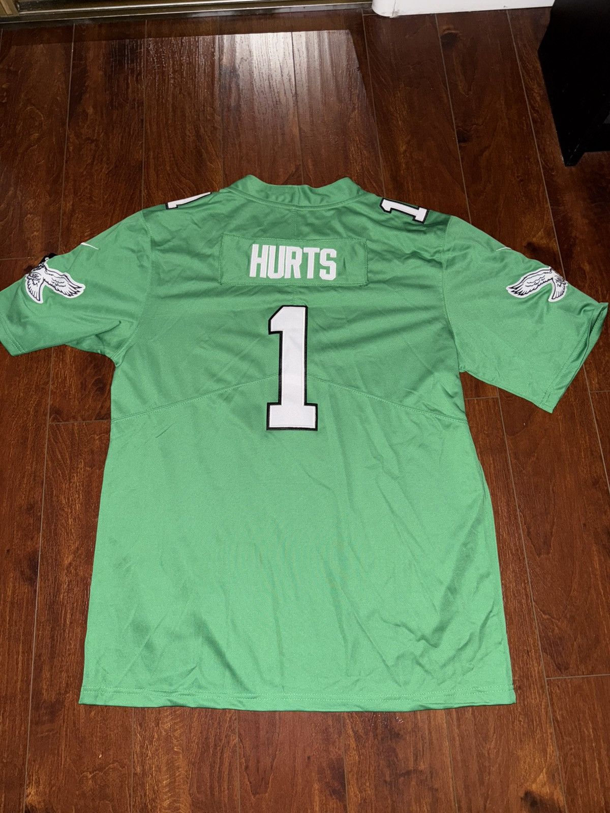 Nike Philadelphia Eagles Alternate Jalen Hurts Jersey Size US L / EU 52-54 / 3 - 2 Thumbnail