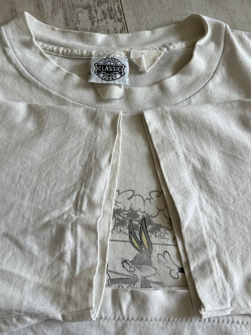 Vintage × Warner Bros Vintage Looney Tunes 1994@ Characters T-Shirt Warner Bros Size US M / EU 48-50 / 2 - 8 Thumbnail