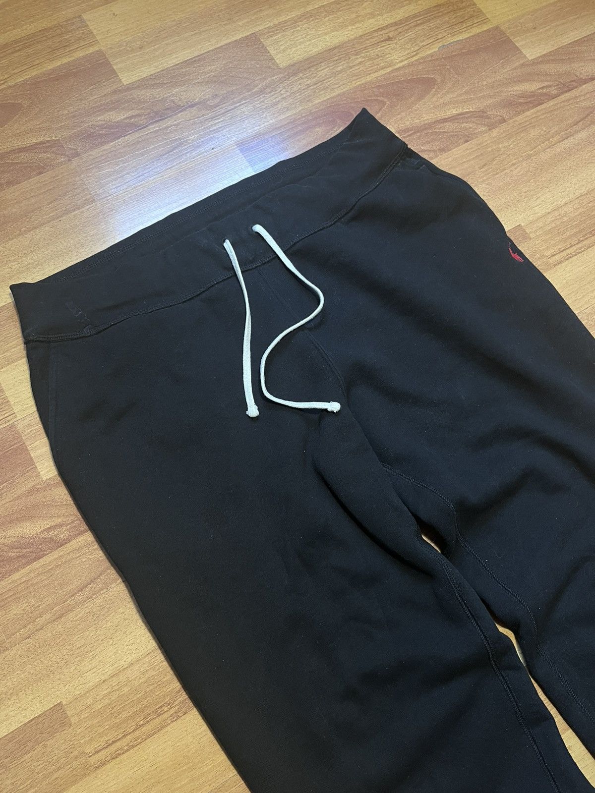 Polo Ralph Lauren Polo Ralph Lauren baggy sweatpants Size US 36 / EU 52 - 2 Thumbnail
