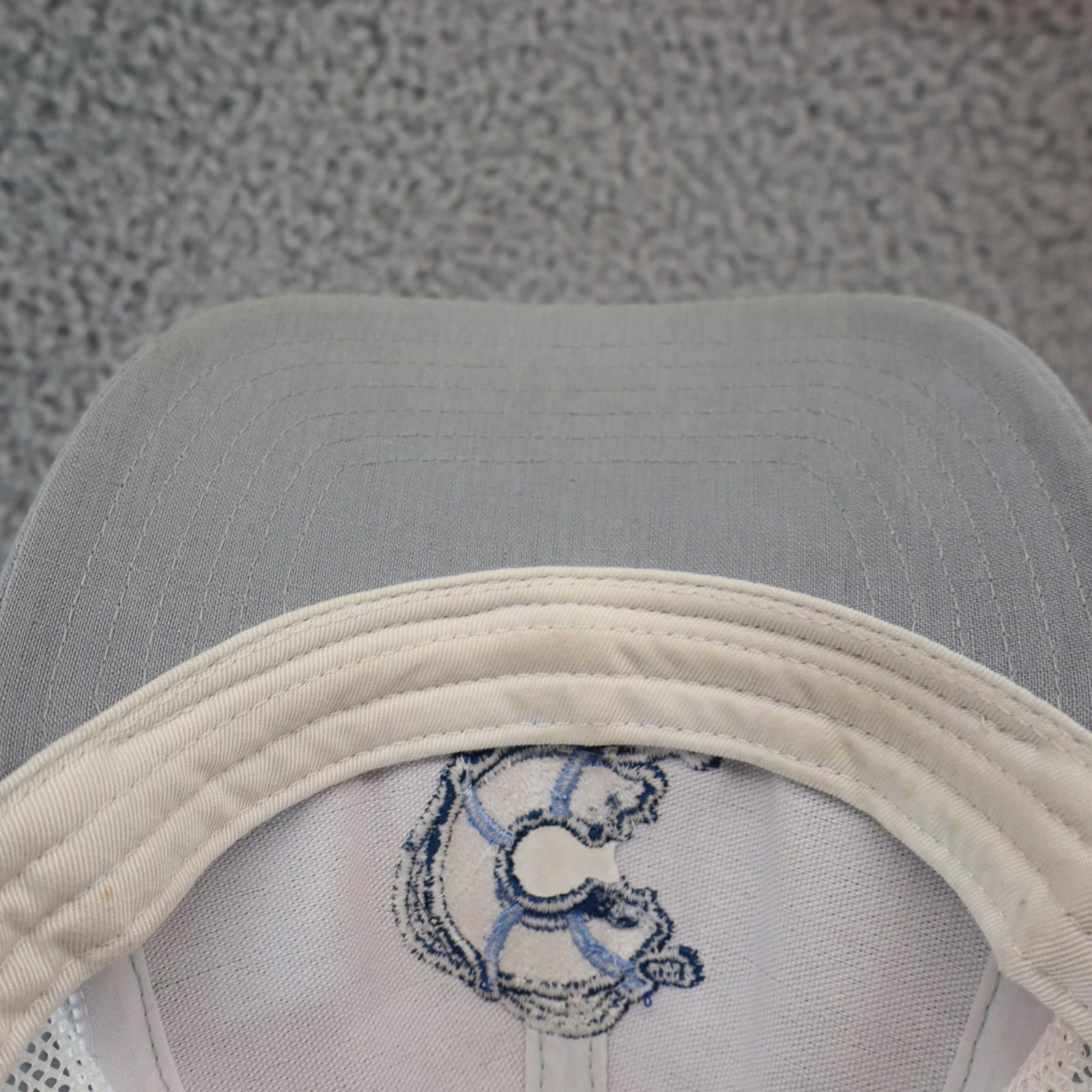Other Clearwater Threshers Blue MiLB OC Sports Adjust Strapback Size ONE SIZE - 11 Thumbnail