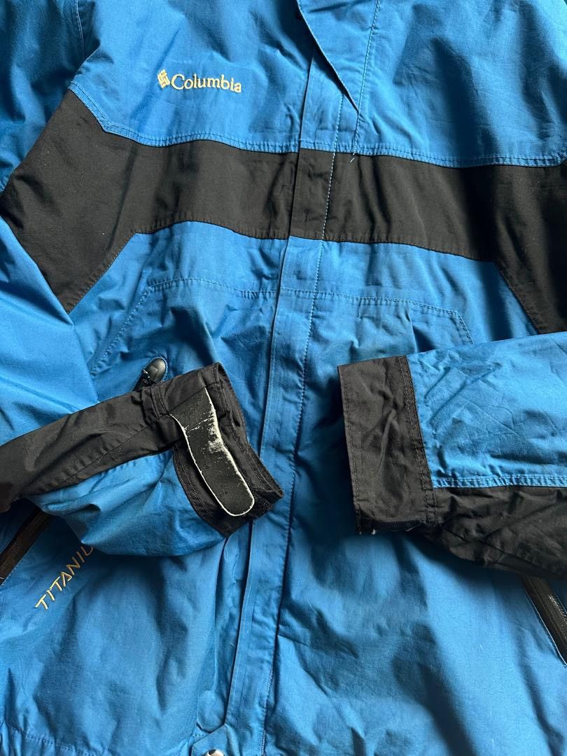 Columbia × Goretex COLUMBIA TITANIUM GORPCORE JACKET Size US M / EU 48-50 / 2 - 5 Thumbnail