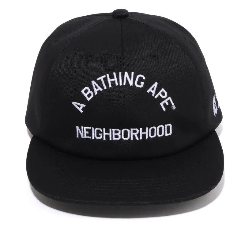 Bape Bape Nbhd Cap Size ONE SIZE - 2 Thumbnail
