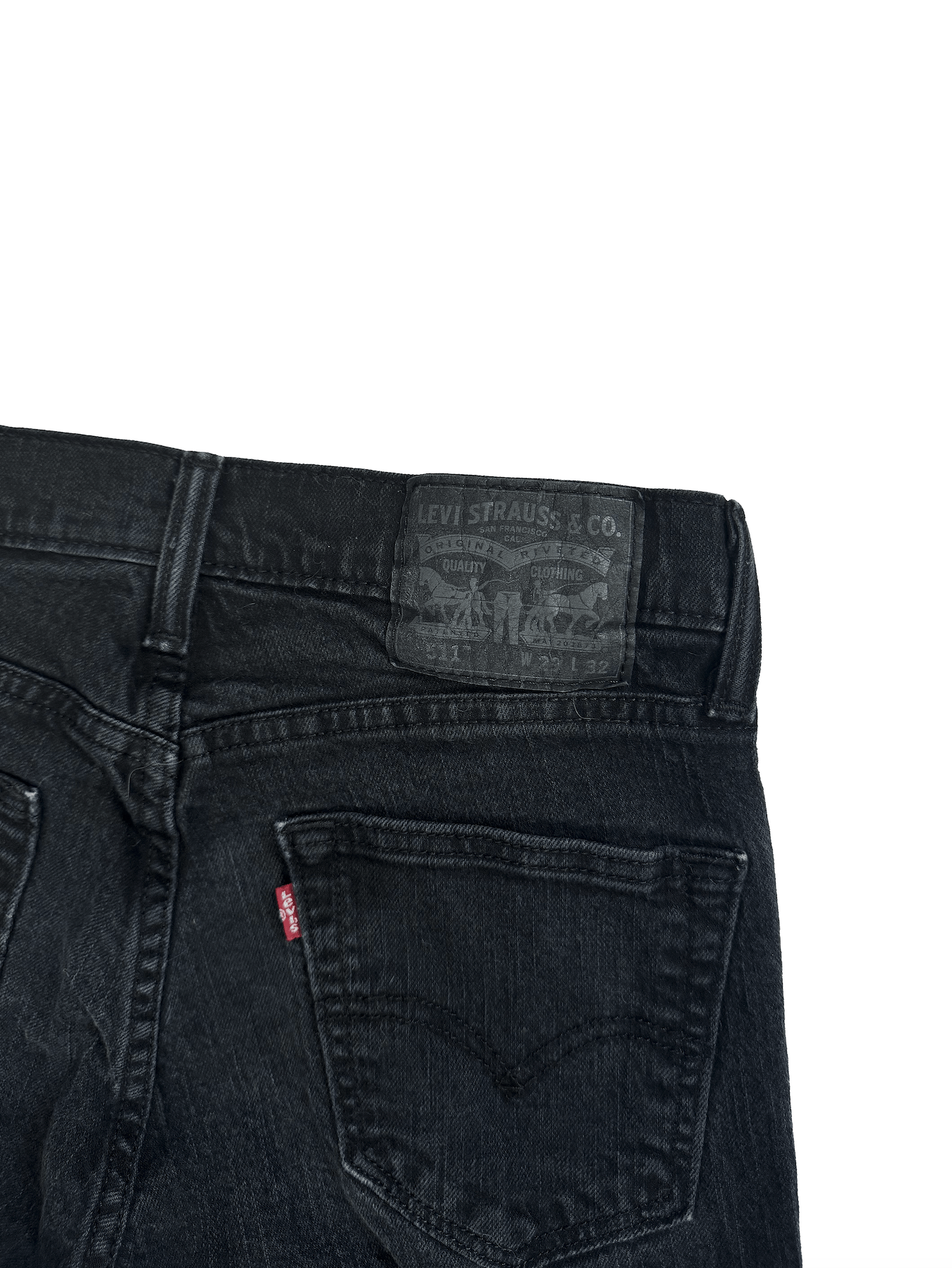 Levi's × Vintage Levi's VINTAGE 511 29x32 Size US 29 - 3 Thumbnail