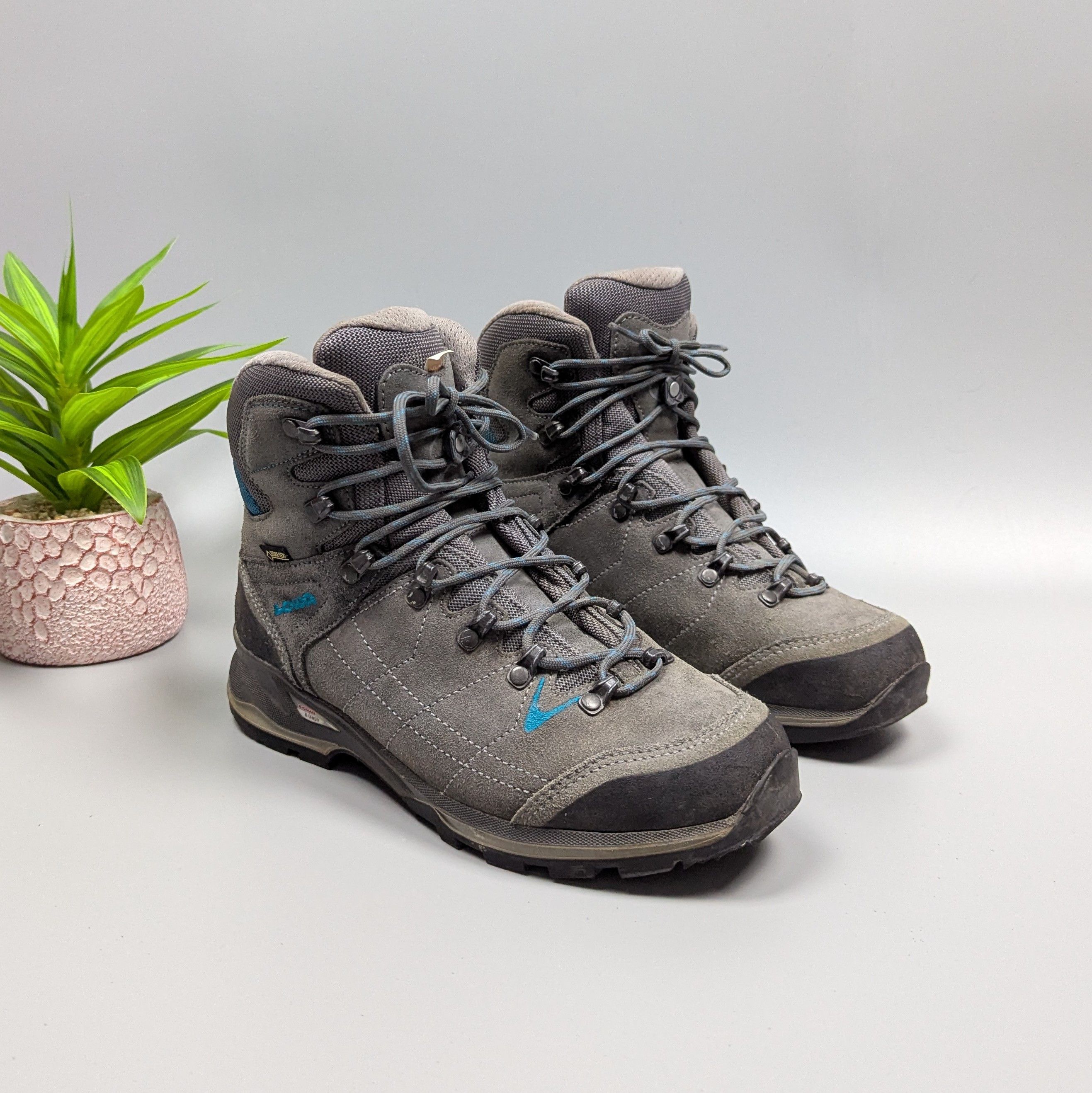 LOWA Lowa Vantage GTX Boots US 8 EUR 39.5 Gore-Tex Size US 9.5 / IT 39.5 - 2 Thumbnail