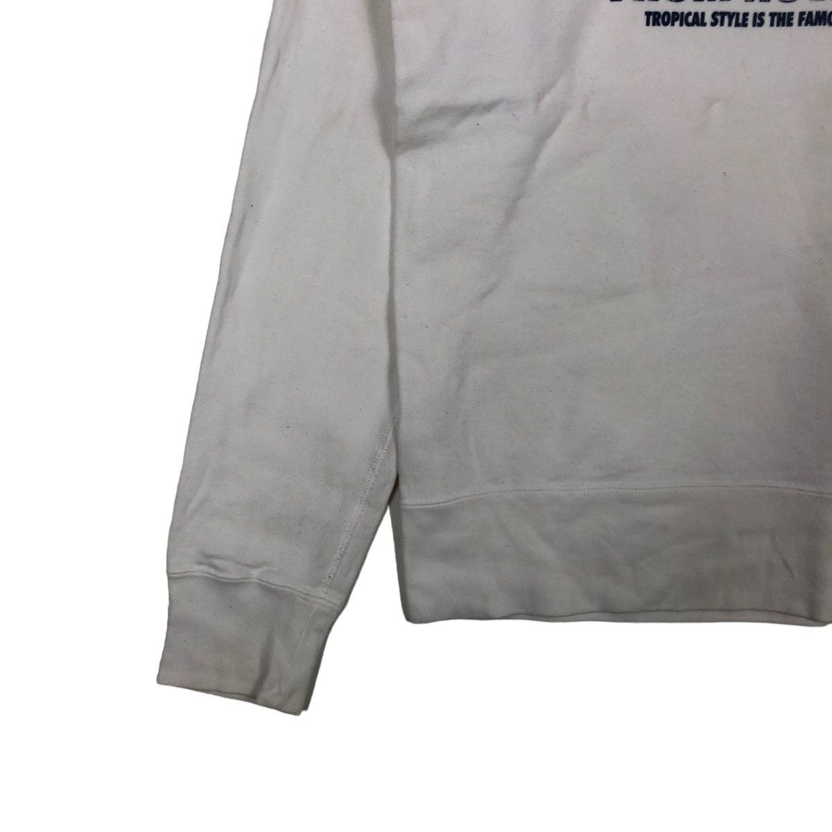 Japanese Brand 🔥90’s Vintage Sweatshirt Hawaiian Airlines Big Logo Size US M / EU 48-50 / 2 - 4 Thumbnail