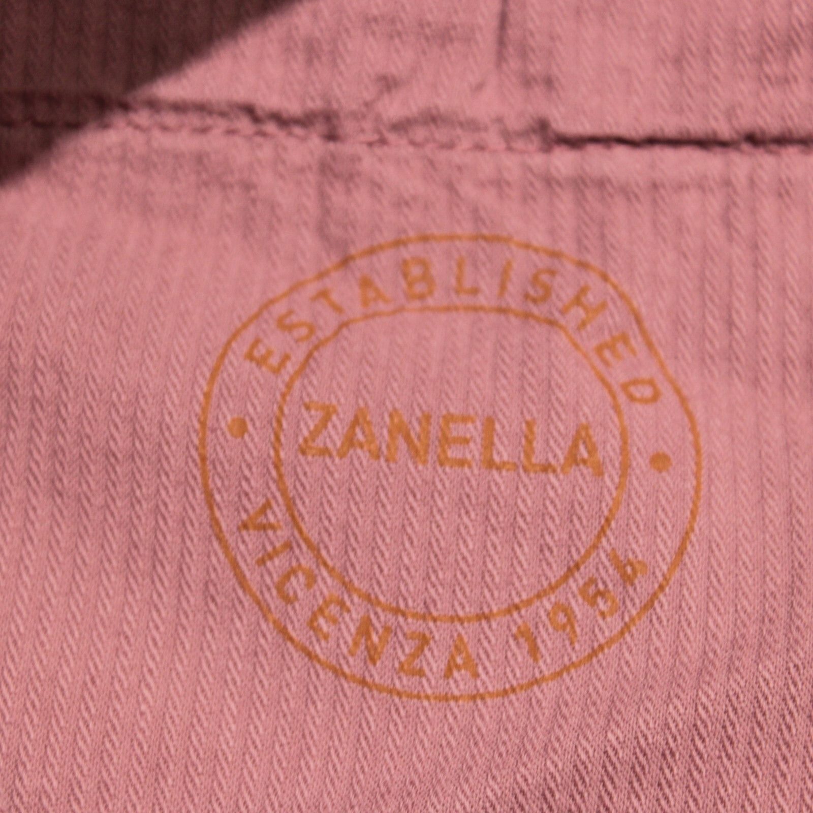 Zanella Zanella New with tags Chino Size 36 US In Pink Size US 36 / EU 52 - 7 Thumbnail