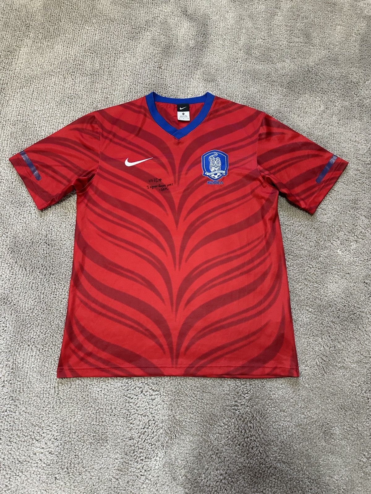人気が高い Soccer Korea Vintage Jersey Grailed | ウェア