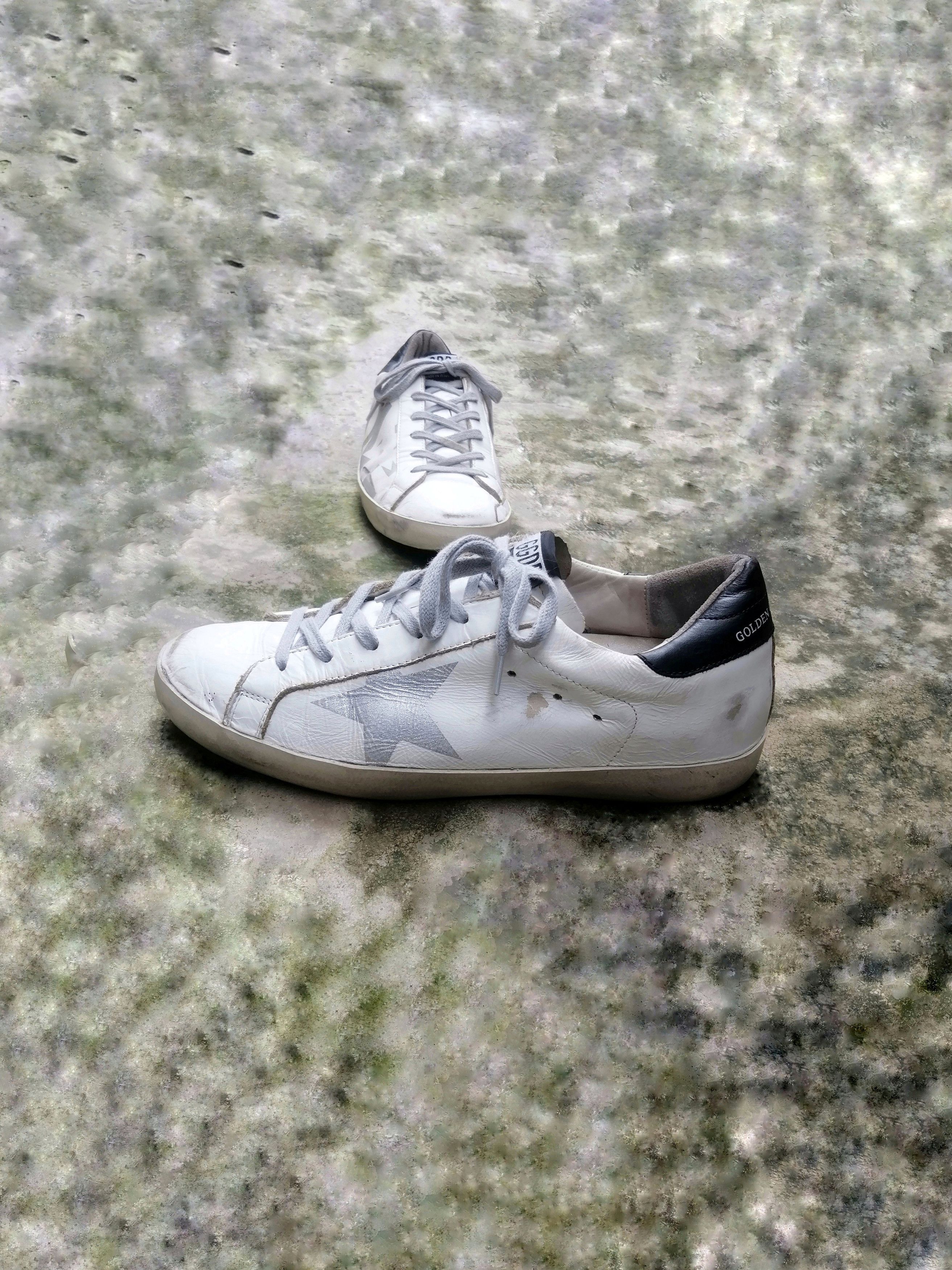 Golden Goose Golden Goose Superstar Sneakers Size 39 Size US 6 / EU 39 - 2 Thumbnail