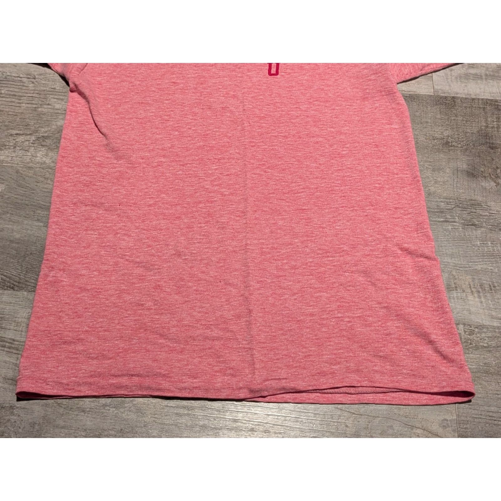 Champion Vtg 70s Champion WKU Western Kentucky University USA Made Ringer Tee S/M Pink Size ONE SIZE - 5 Thumbnail