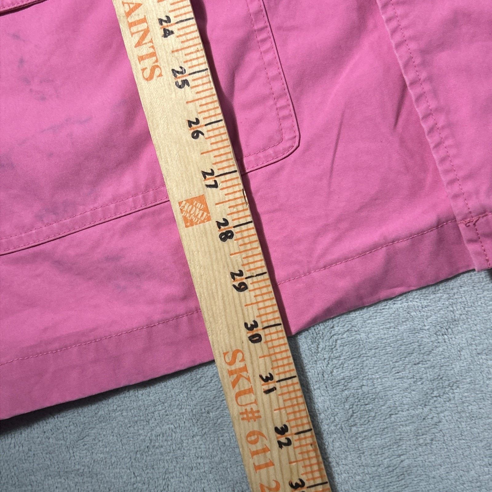 Polo Ralph Lauren Polo Ralph Lauren Golf Rugby Chore Coat Barn Jacket Medium Size US M / EU 48-50 / 2 - 13 Thumbnail