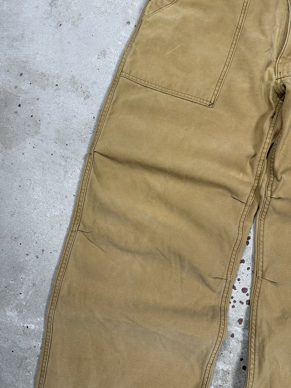 Abercrombie & Fitch Vintage Y2K Abercrombie & Fitch Baggy Parachute Pants AF92 Size US 32 / EU 48 - 6 Thumbnail