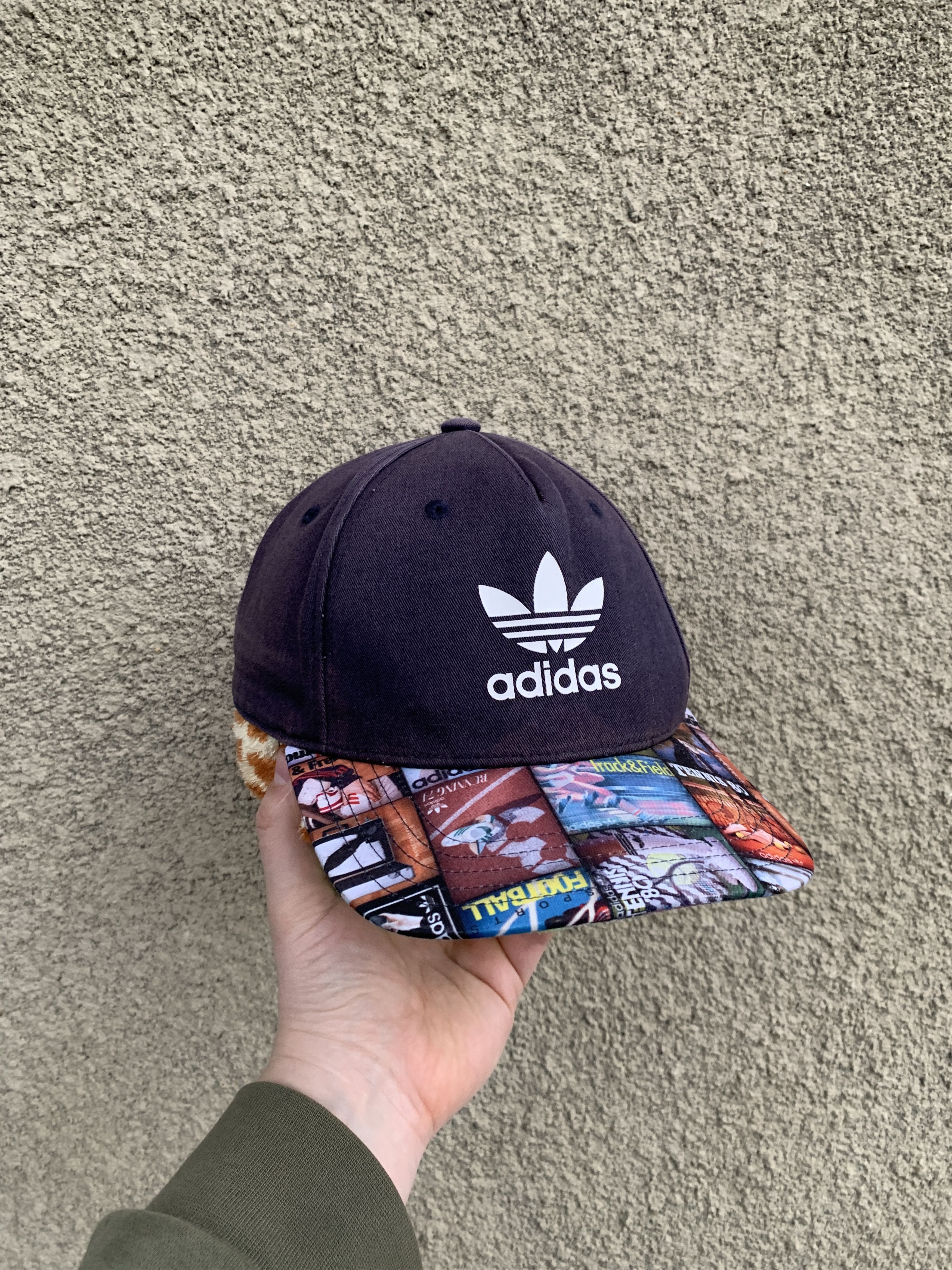 Adidas Adidas Cap Size ONE SIZE - 1 Thumbnail