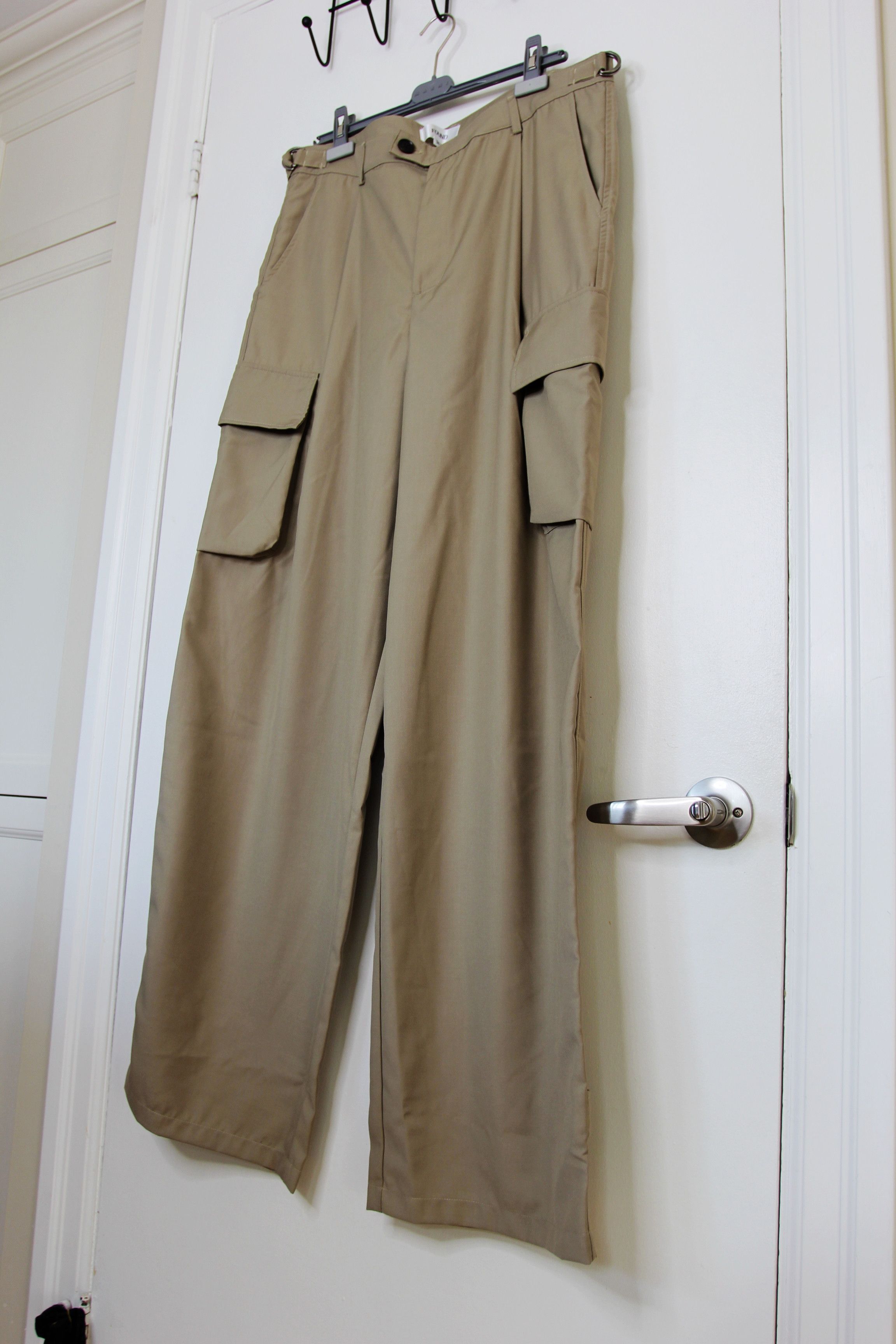 Other BNWT SS25 FOUND CARGO POCKET PANTS 36 Size US 36 / EU 52 - 5 Thumbnail