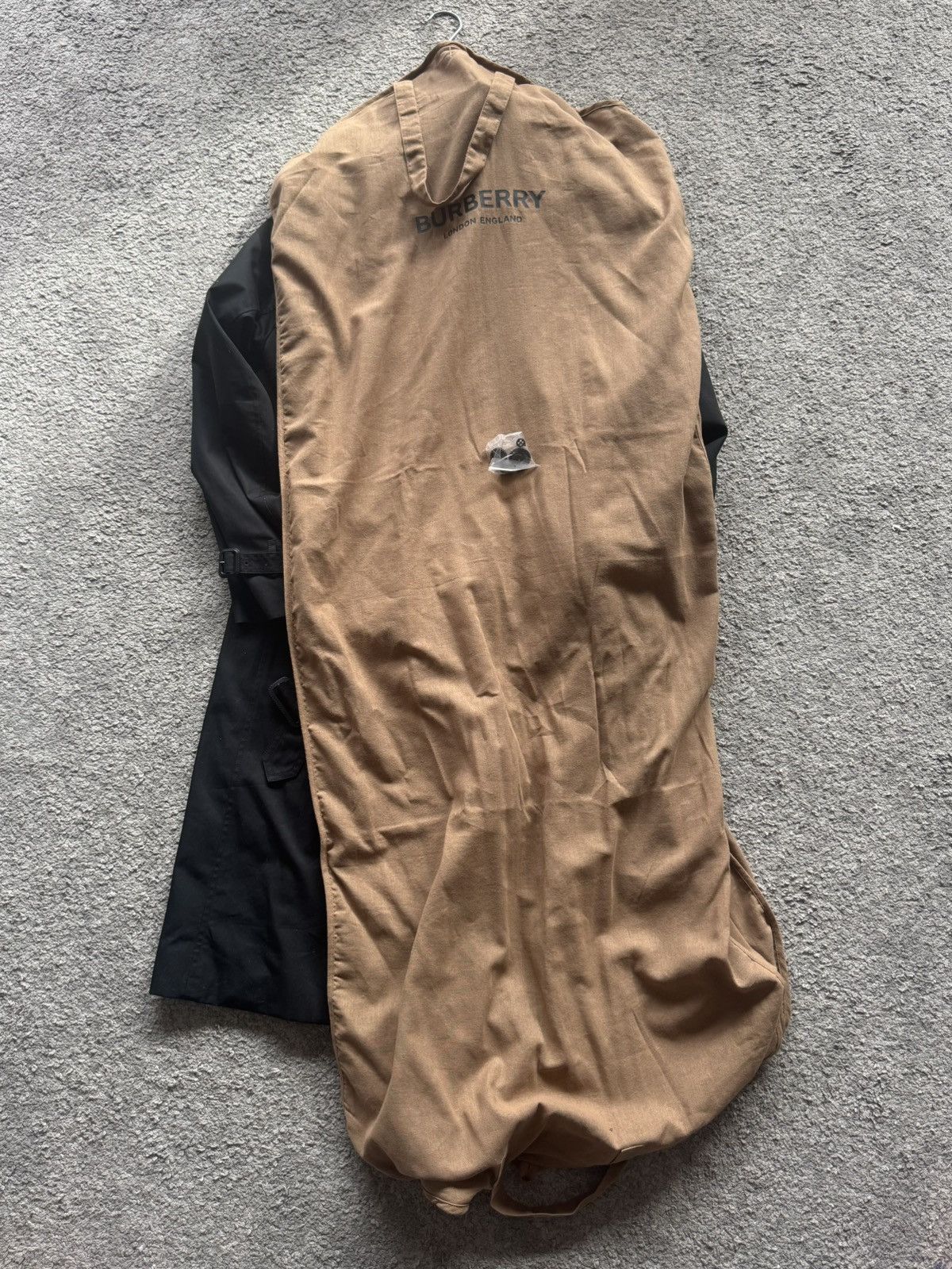 Burberry Burberry Trenchcoat Size US M / EU 48-50 / 2 - 10 Thumbnail