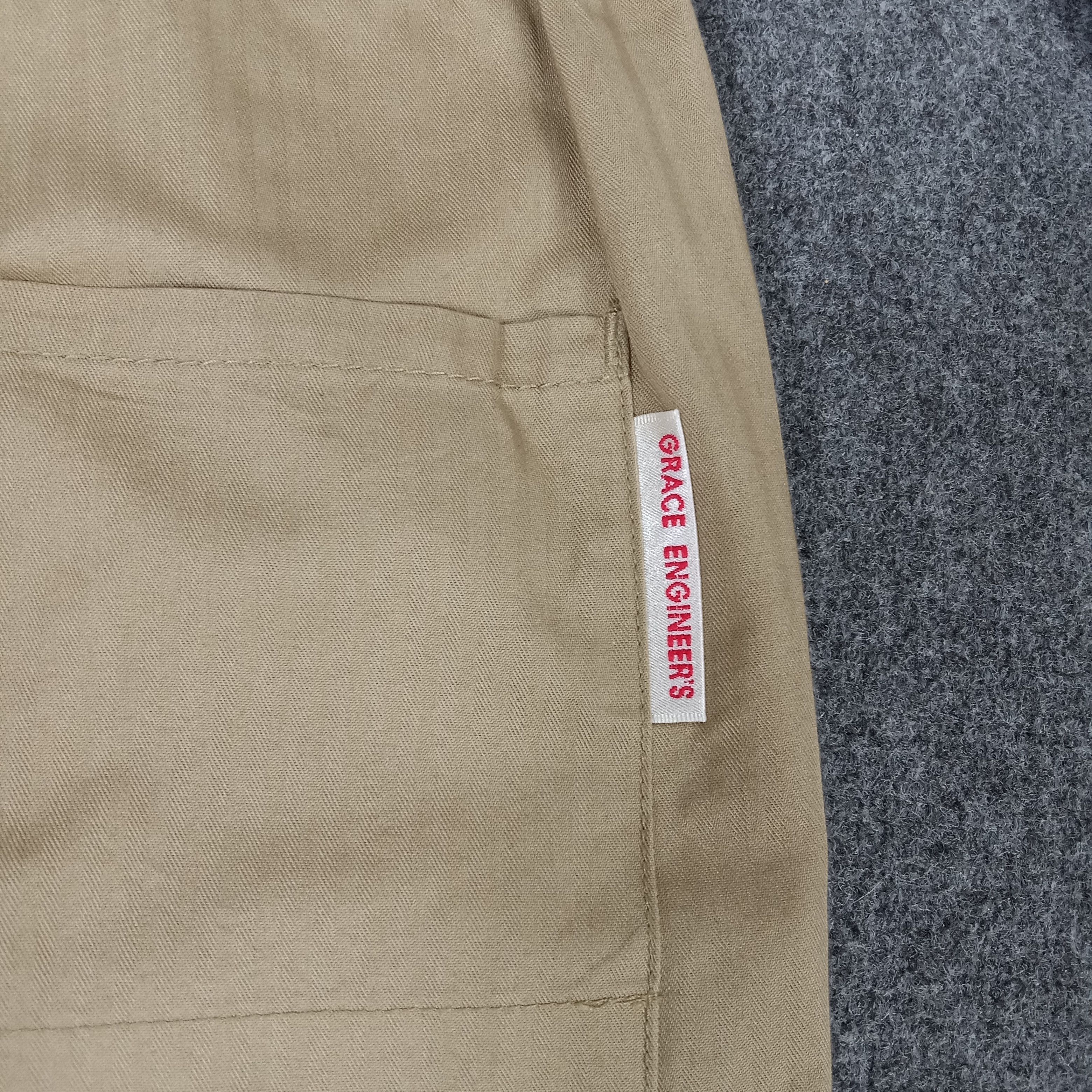 Japanese Brand × Vintage TRD Racing Development Toyota Team Coverall Jacket Size US M / EU 48-50 / 2 - 5 Thumbnail