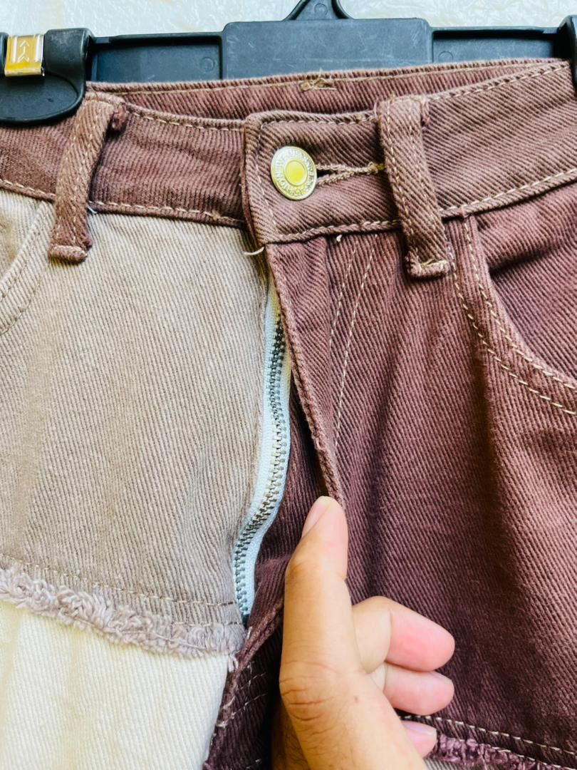 Japanese Brand × Shein Vintage Shein Hip Hop Japanese Designer Fashion Style Size US 27 - 6 Thumbnail