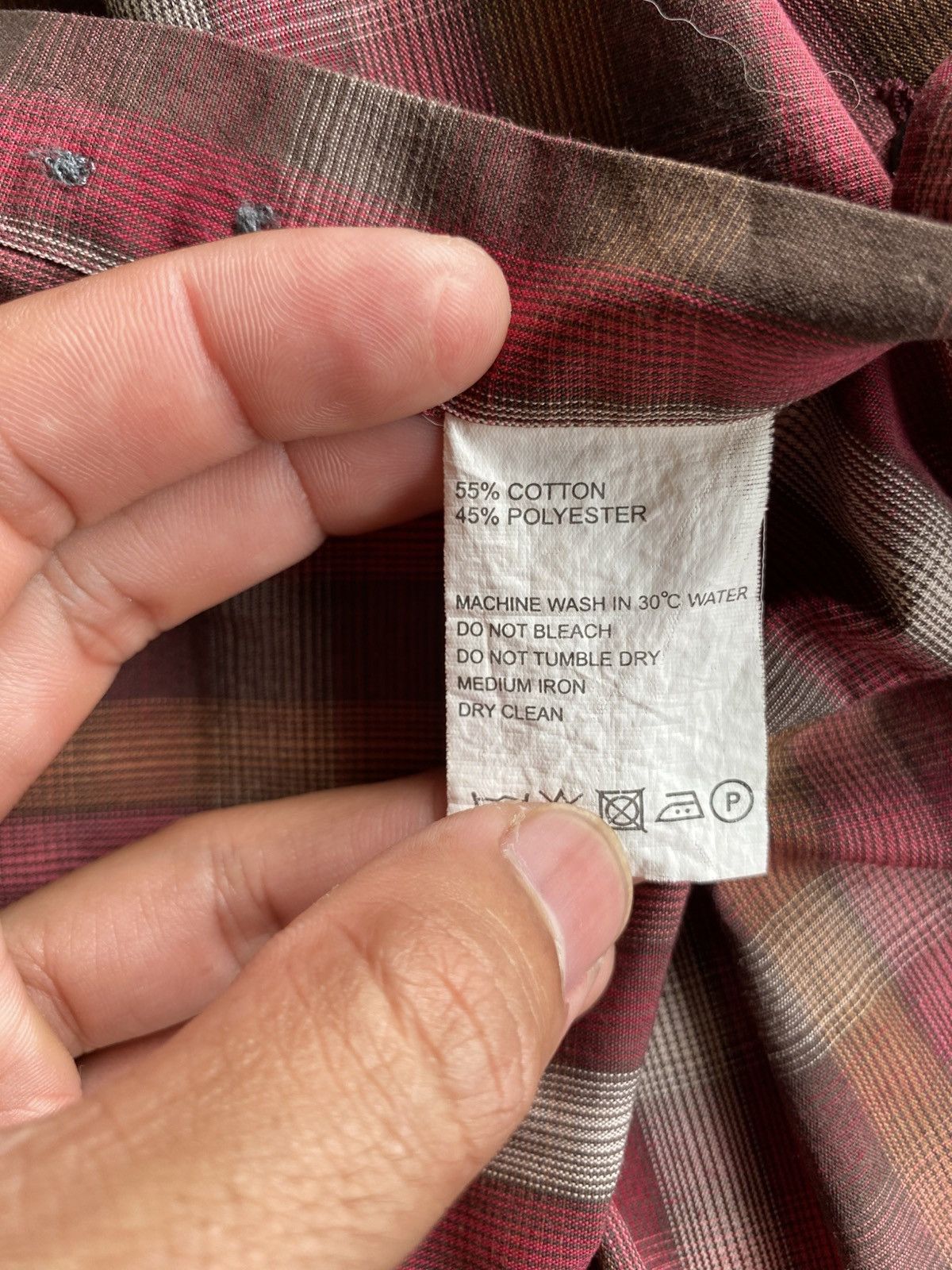 Balenciaga Balenciaga Shirt Size US L / EU 52-54 / 3 - 7 Thumbnail