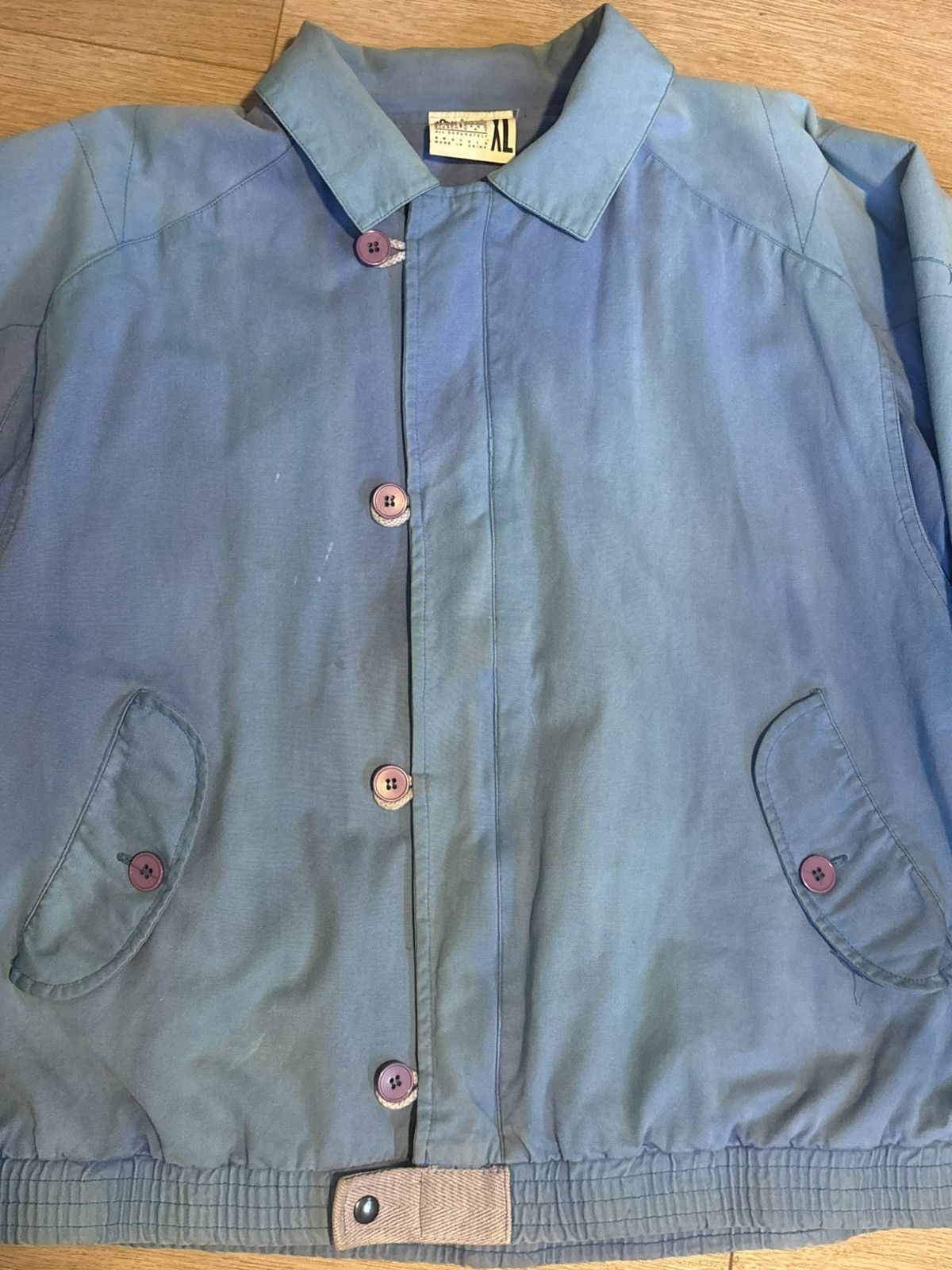 Kapital KAPITAL VINTAGE JACKET Size US L / EU 52-54 / 3 - 1 Thumbnail