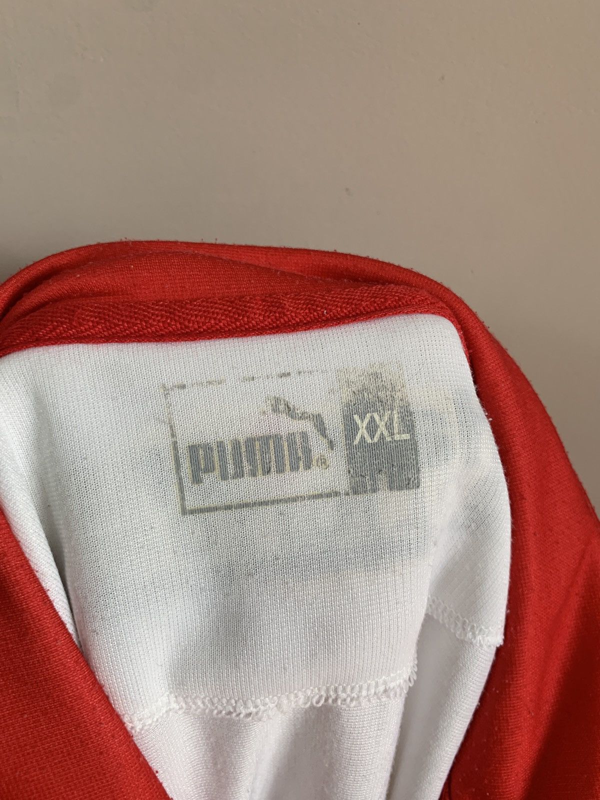 Puma × Vintage St. Helens Home Rugby League Shirt Puma Vintage Jersey XXL Size US XXL / EU 58 / 5 - 16 Thumbnail