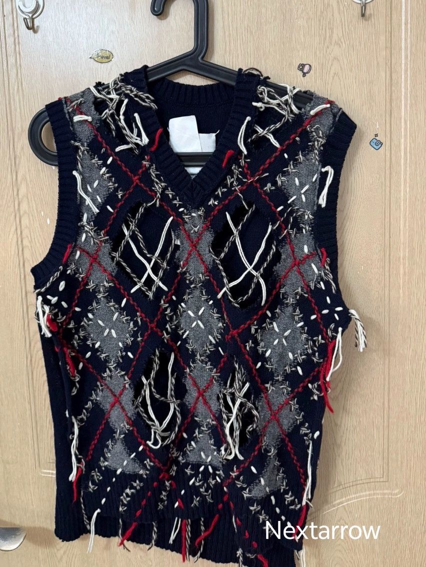 Maison Margiela Maison Margiela Autumn/Winter 2023 Show Waist 2412-Nextarrow Size US S / EU 44-46 / 1 - 1 Thumbnail