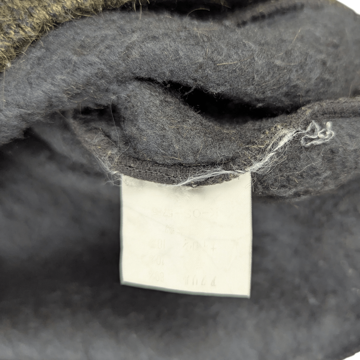 Japanese Brand Vintage 90's RAY FLOYD Wool Jumper Sweatshirt Size US M / EU 48-50 / 2 - 11 Thumbnail