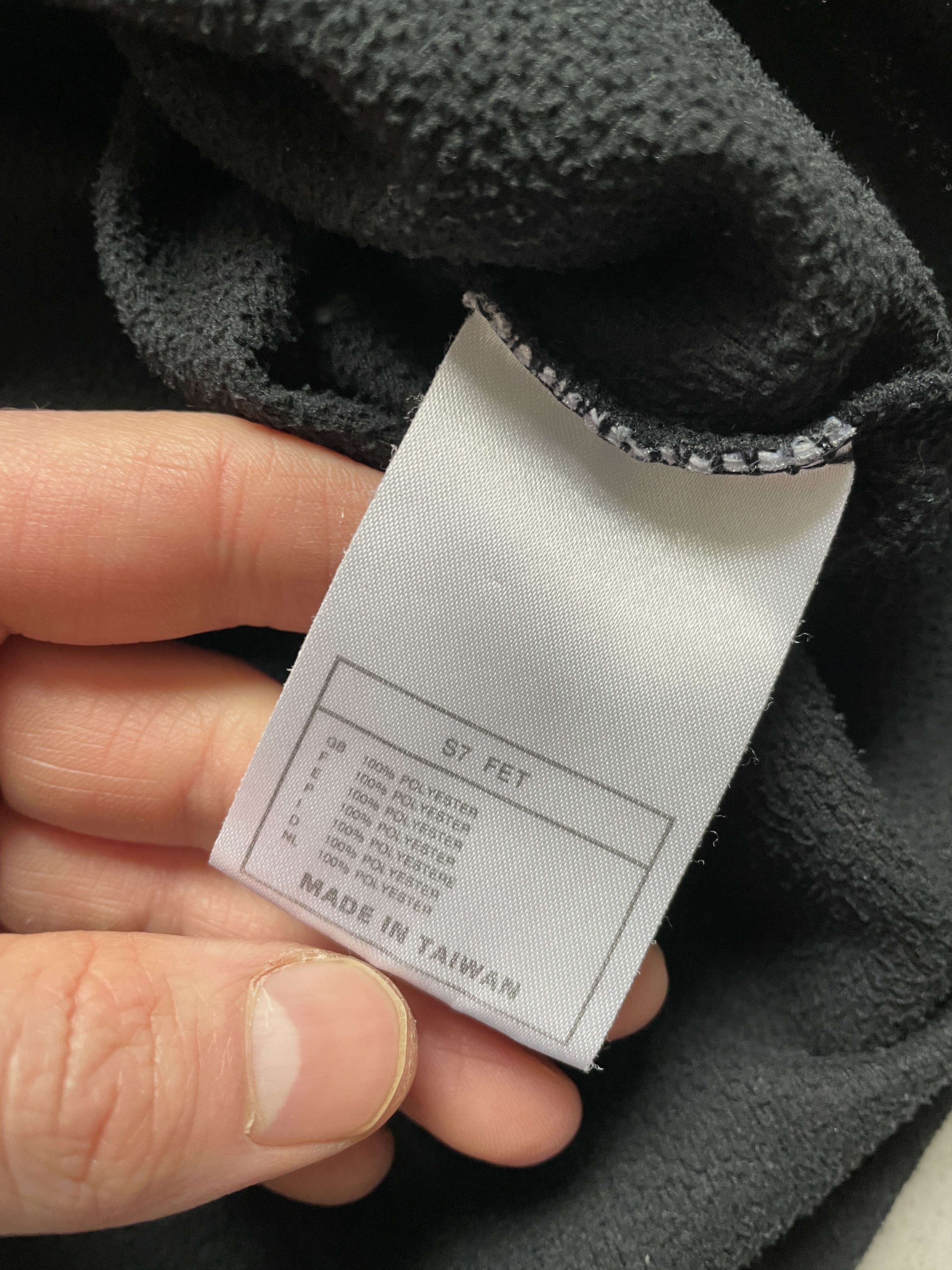 Nike × Polartec VINTAGE NIKE 90S THERMA FIT HALF ZIP OUTDOOR FLEECE Size US L / EU 52-54 / 3 - 6 Thumbnail