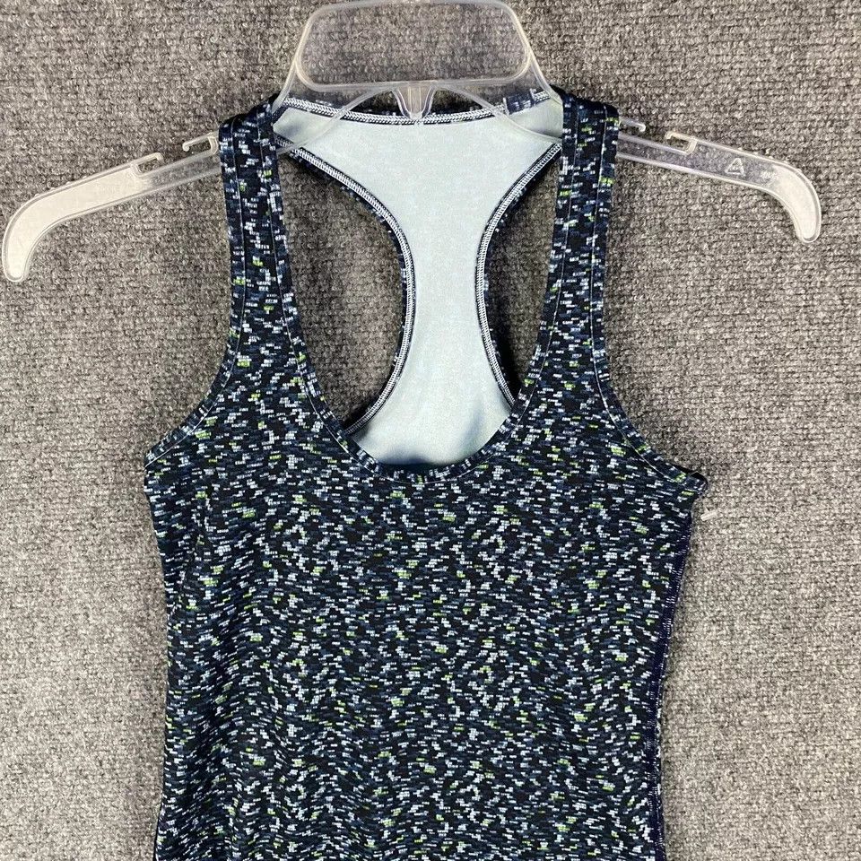 Lululemon Lululemon Tank Top Women's XS Pullover Multicolor Activewear Size XS / US 0-2 / IT 36-38 - 2 Thumbnail