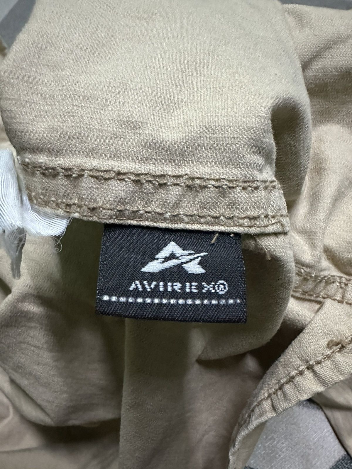 Avirex Avirex shirts Size US L / EU 52-54 / 3 - 7 Thumbnail