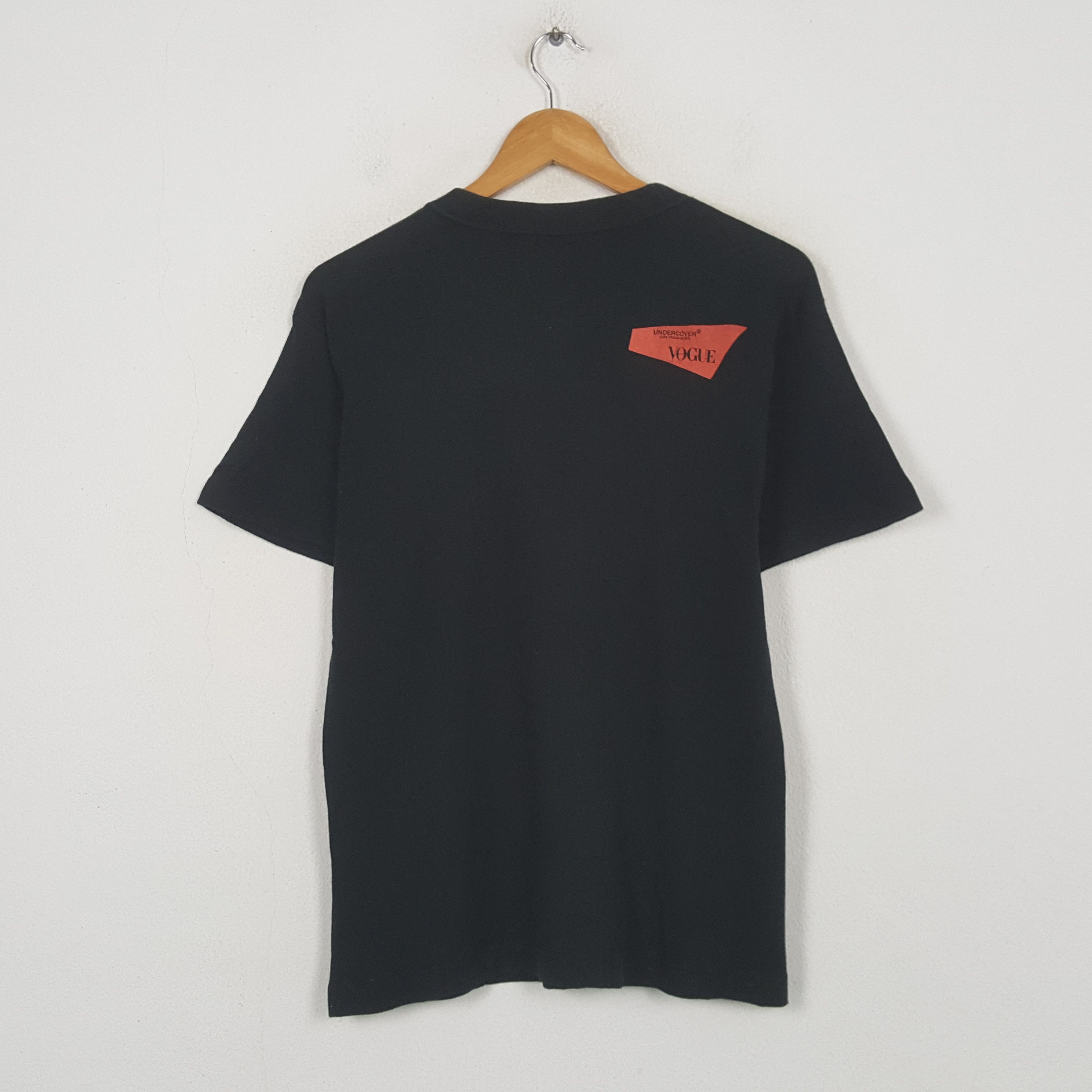 Undercover Vintage Undercover Japanese Designer Brand T-Shirt RR26 Size US M / EU 48-50 / 2 - 3 Thumbnail