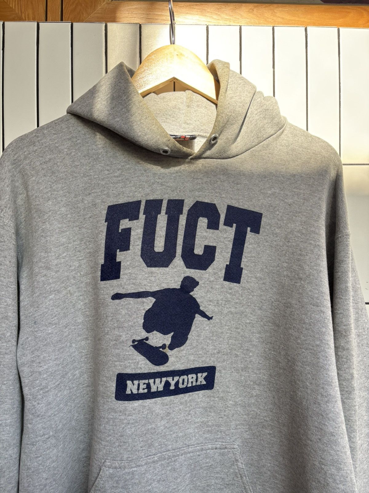 FUCT Vintage Fuct New York Size US M / EU 48-50 / 2 - 6 Thumbnail