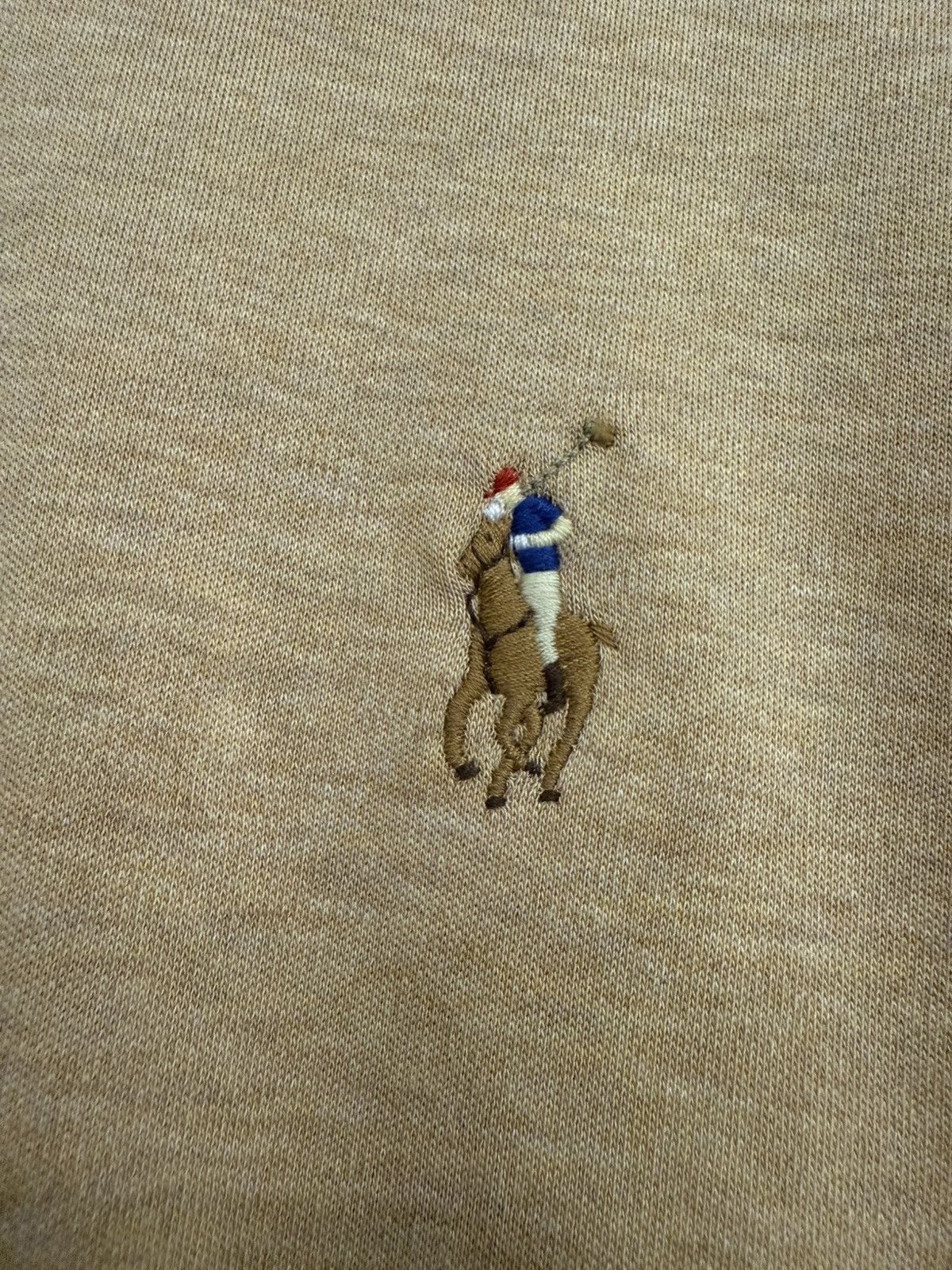 Polo Ralph Lauren Classic Fit LS Polo Size US S / EU 44-46 / 1 - 6 Thumbnail