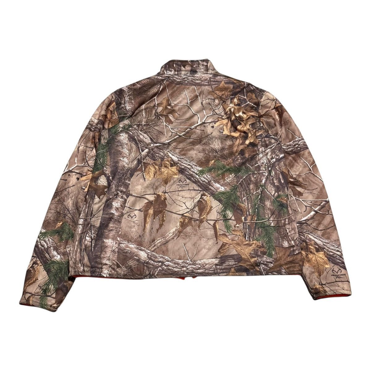 Redhead Redhead Realtree Camo Hi-Vis Reversible Jacket Men's Large Size US L / EU 52-54 / 3 - 3 Thumbnail