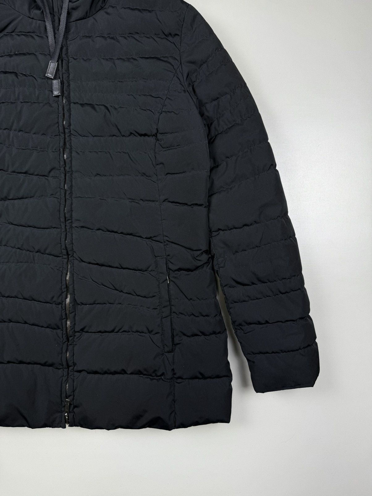 Moncler Moncler Women’s Vintage Long Down Puffer Jacket Size 2 Size S / US 4 / IT 40 - 4 Thumbnail