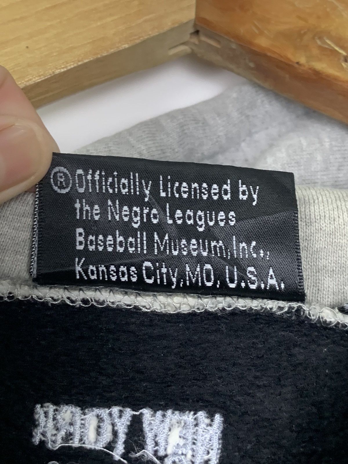 Vintage Newyork Size US L / EU 52-54 / 3 - 12 Thumbnail