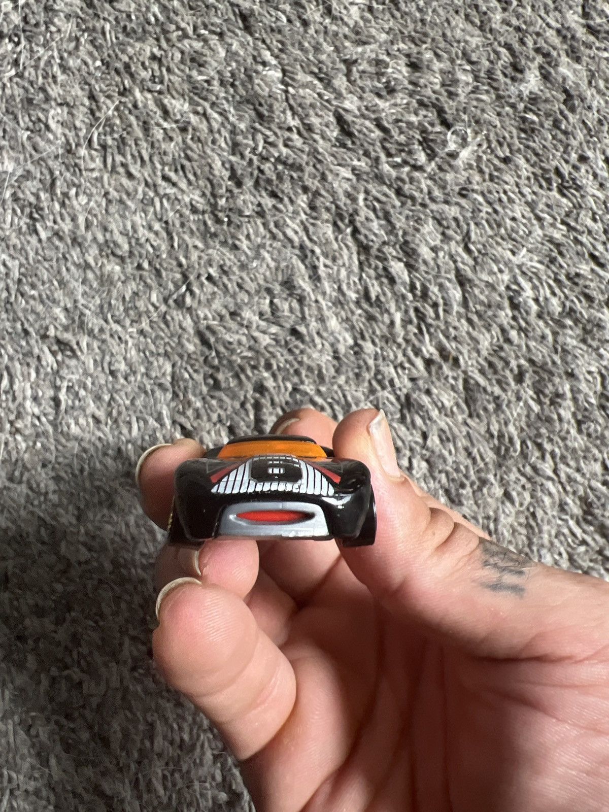 Hypebeast 2008 Mattel Hot Wheels Fast Felion Size ONE SIZE - 4 Thumbnail