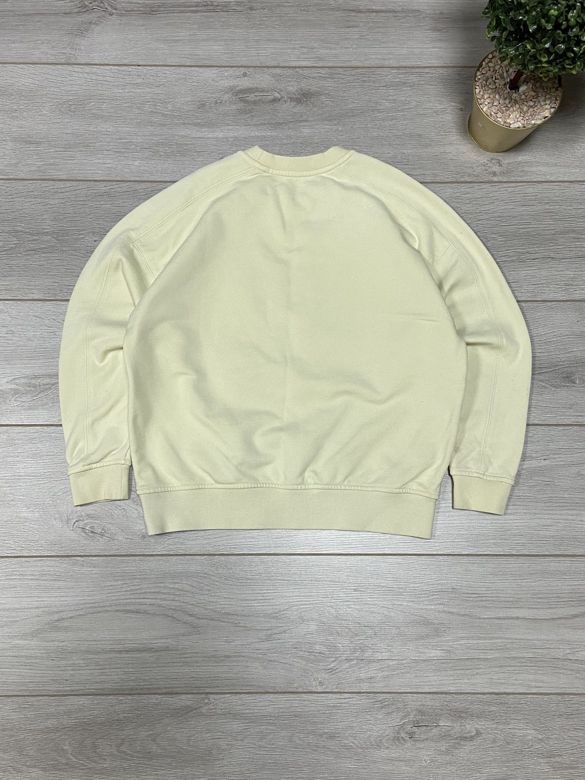 Acne Studios Acne bear Grant Levy Lucero Ceramic Patches Sweatshirt Size M / US 6-8 / IT 42-44 - 15 Thumbnail
