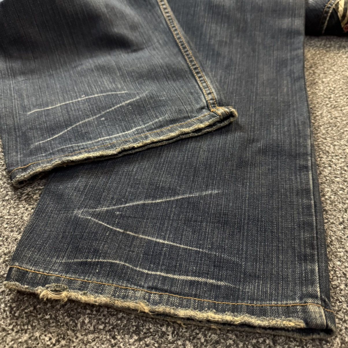 Element 🔥🔥 Y2K Element Skateboarding Crazy Baggy Jean Size US 36 / EU 52 - 8 Thumbnail