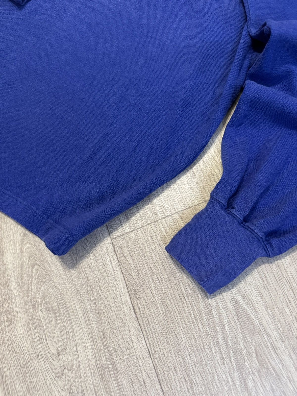 Vintage 🔷Rare Vintage Chelsea 1970 Long sleeve Soccer jersey🔷 Size US XL / EU 56 / 4 - 2 Thumbnail