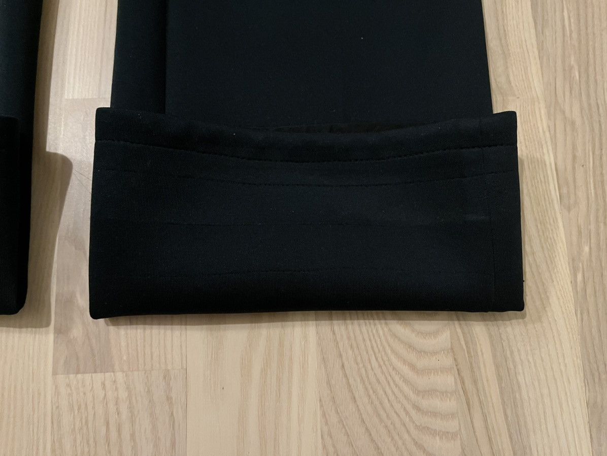 Prada Prada bootcut pleated tailors Size US 31 - 12 Thumbnail