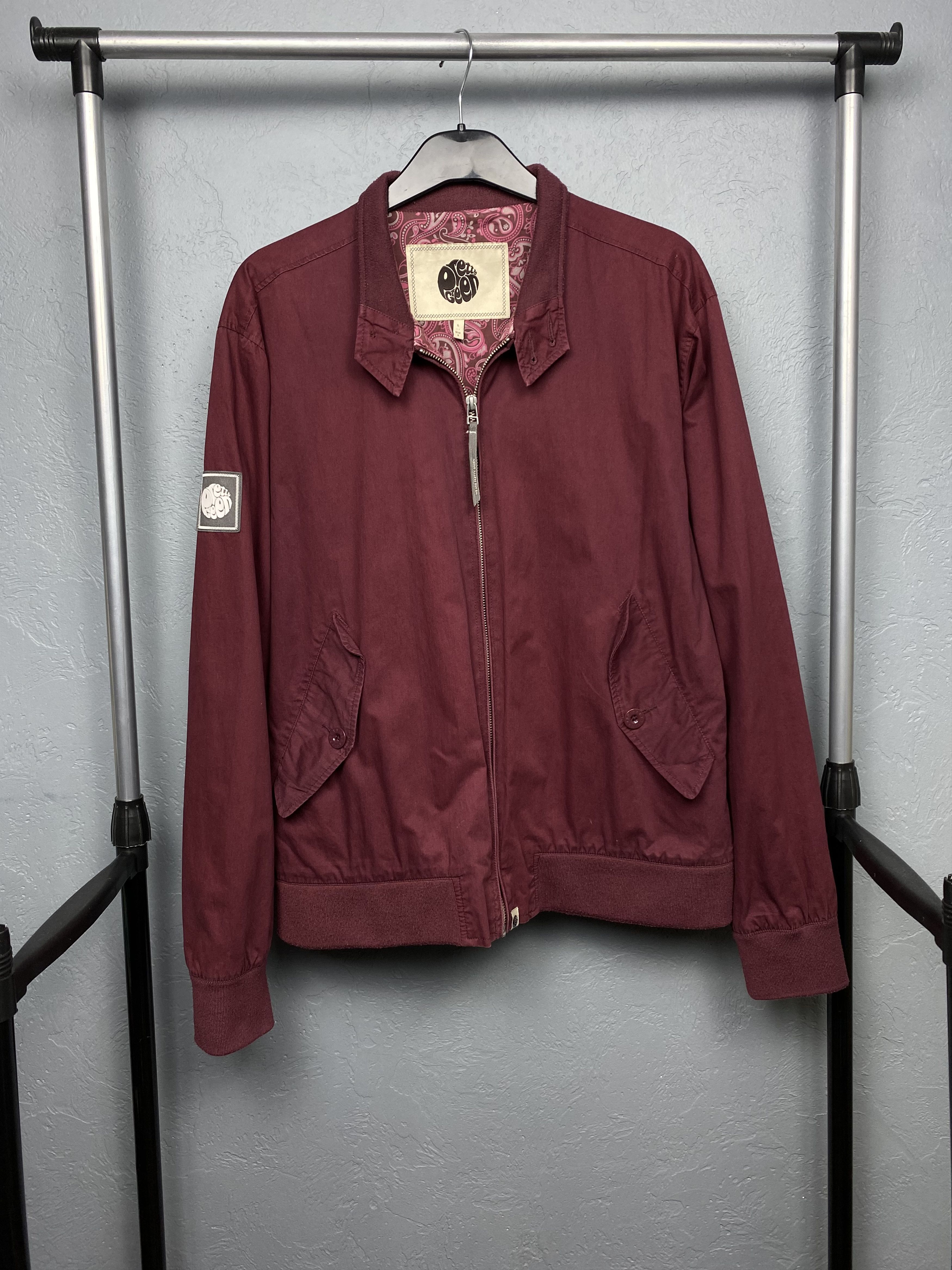 Pretty Green × Vintage Pretty Green Vintage Mens Jacket Size US L / EU 52-54 / 3 - 1 Thumbnail