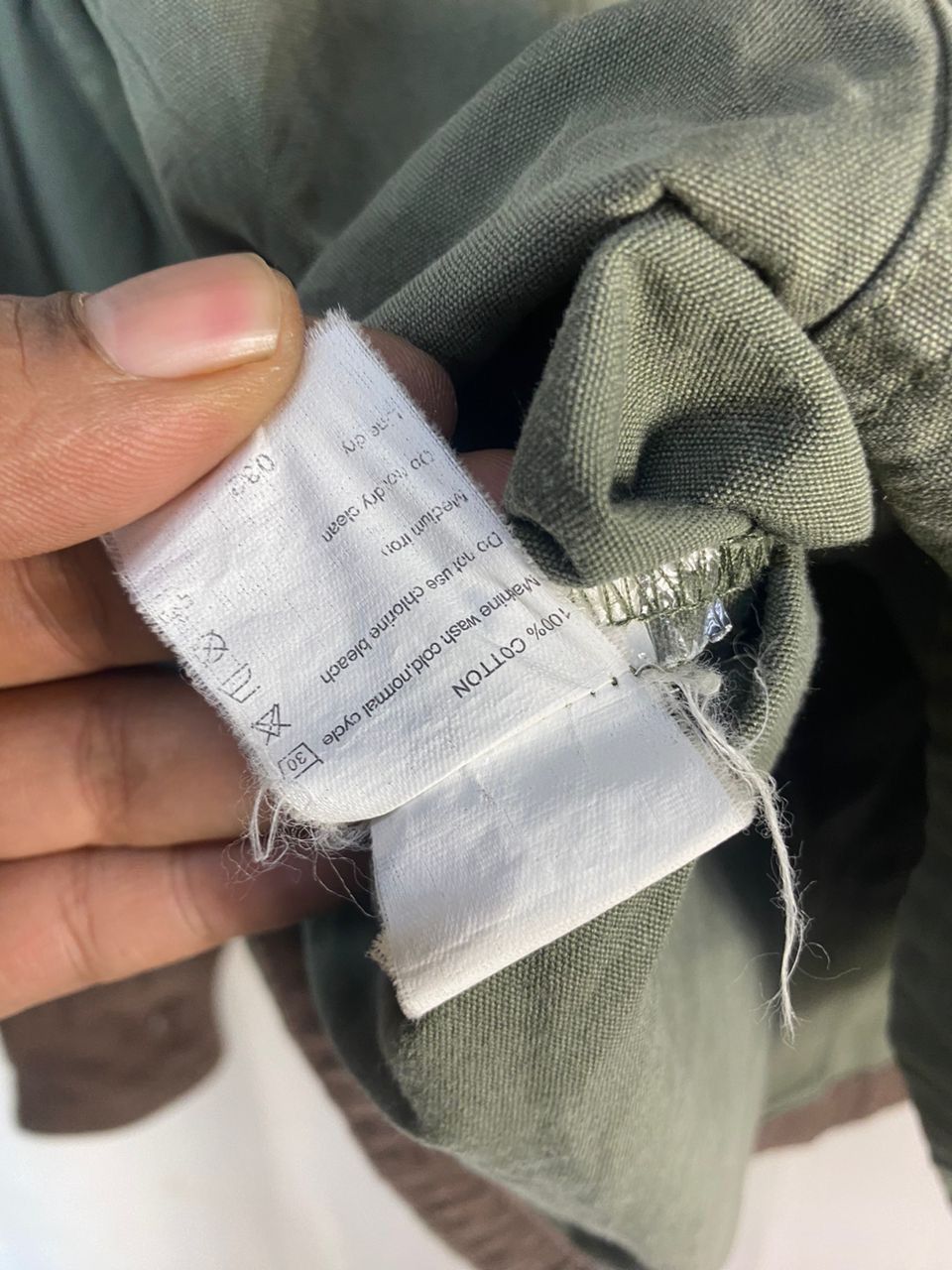 Japanese Brand Ip zone button up shirt with patches Size US M / EU 48-50 / 2 - 10 Thumbnail