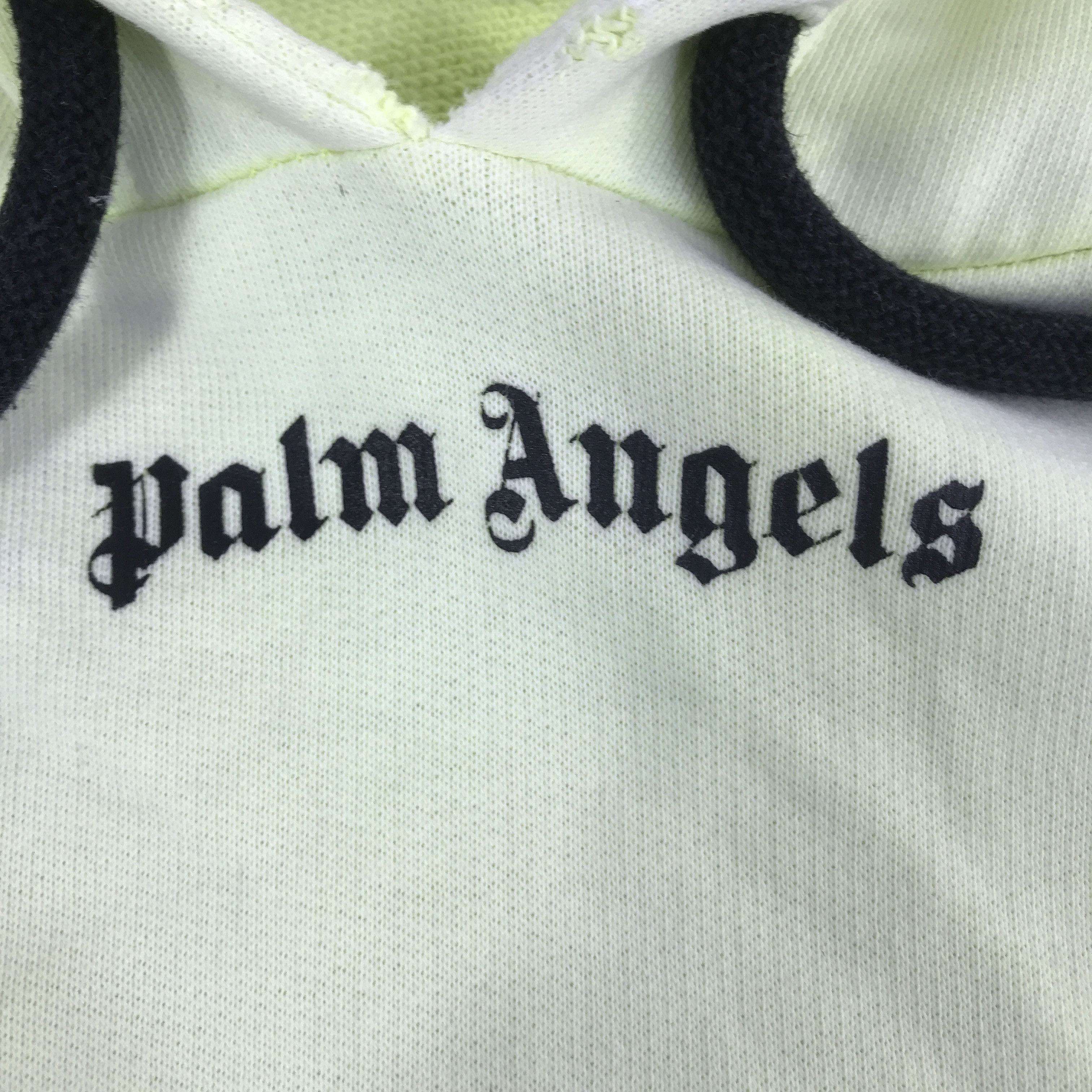 Palm Angels PALM ANGELS FADED HOODIE K111B12 Size US M / EU 48-50 / 2 - 12 Thumbnail