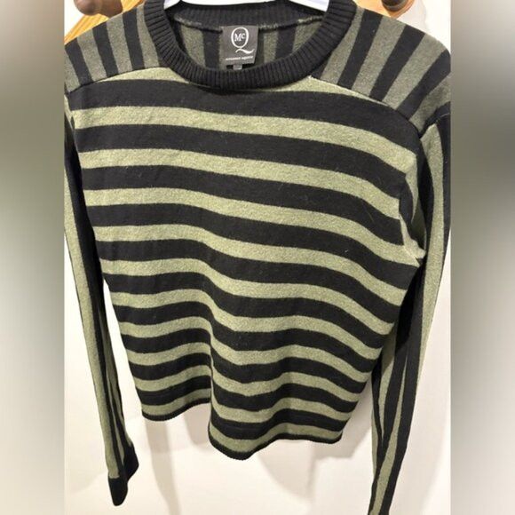 McQ Alexander McQueen MCQ ALEXANDER MCQUEEN WOOL SWEATER Size L / US 10 / IT 46 - 2 Thumbnail